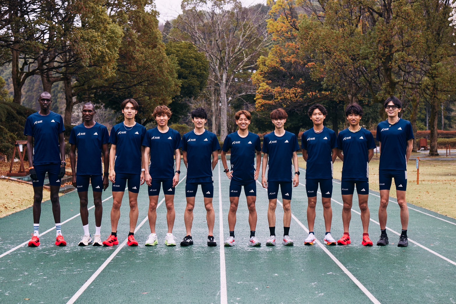 MABP Maverick Runners